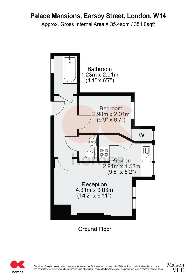 Floorplan
